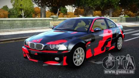 BMW M3 E46 TH-R S1 für GTA 4