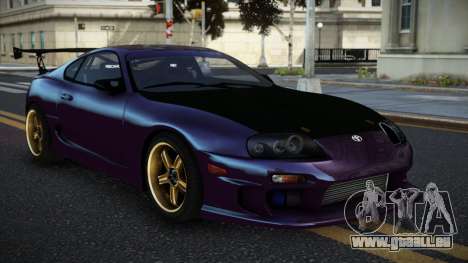 Toyota Supra FC für GTA 4