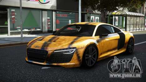 Audi R8 K-JH S11 pour GTA 4