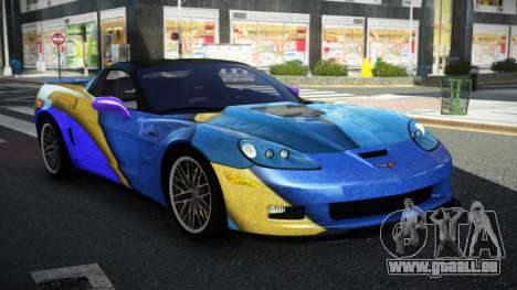 Chevrolet Corvette ZR1 JT-J S1 pour GTA 4