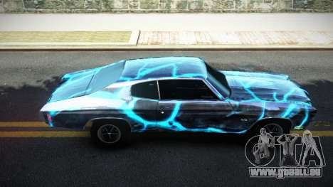 Chevrolet Chevelle 454 GE-B S14 pour GTA 4