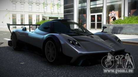 Pagani Zonda R 09th für GTA 4