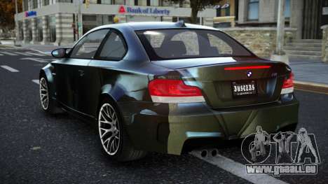 BMW 1M BR-V S3 pour GTA 4