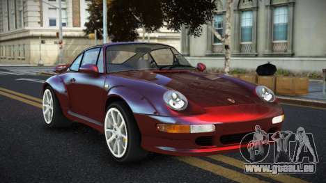 Porsche 911 ST-K pour GTA 4