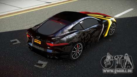 Jaguar F-Type GSV S12 für GTA 4