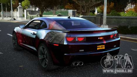 Chevrolet Camaro HR S5 für GTA 4