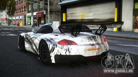 BMW Z4 RG-V S3 für GTA 4