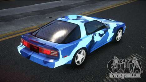 Toyota Supra SHK S1 pour GTA 4