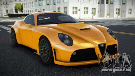 Alfa Romeo 8C NW für GTA 4