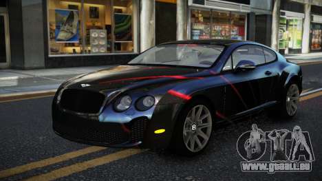 Bentley Continental RGT S10 pour GTA 4