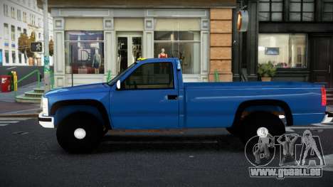 Chevrolet Silverado SKP pour GTA 4