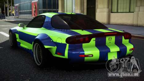 Mazda RX7 JR-X S1 für GTA 4