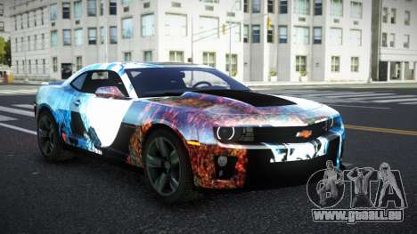 Chevrolet Camaro HR S10 für GTA 4