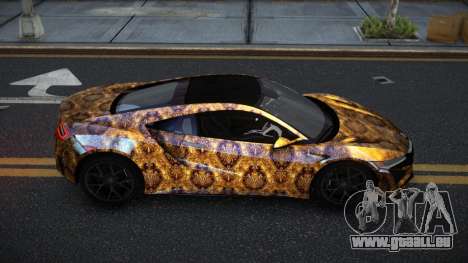 Acura NSX CD S3 pour GTA 4