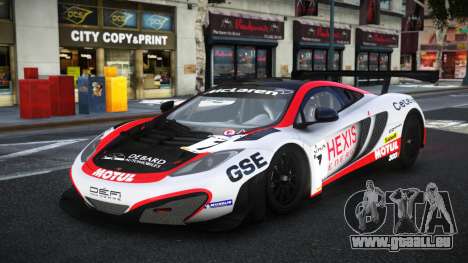 McLaren MP4-12C BFR pour GTA 4