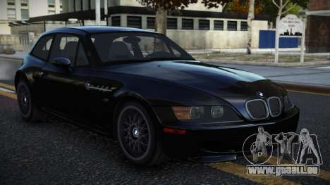 BMW Z3 02th pour GTA 4