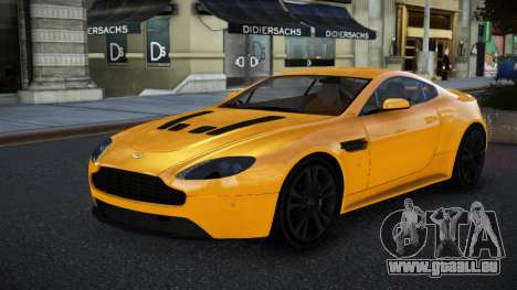 Aston Martin Vantage V12 CD pour GTA 4