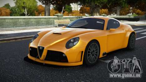 Alfa Romeo 8C NW pour GTA 4