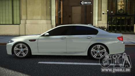 BMW M5 EC 12th pour GTA 4