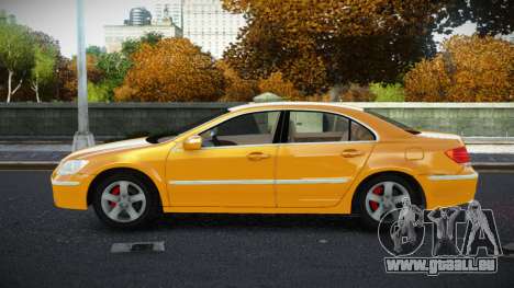 Acura RL CD-M für GTA 4