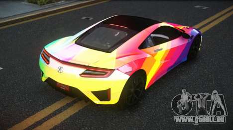 Acura NSX CD S4 pour GTA 4