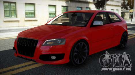 Audi S3 10th V1.0 pour GTA 4