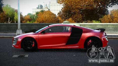 Audi R8 12th für GTA 4