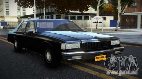 Chevrolet Caprice Classic 90th für GTA 4