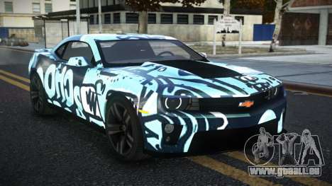 Chevrolet Camaro ZL1 XR-V S2 pour GTA 4