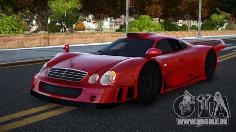 Mercedes-Benz CLK R-Tuned pour GTA 4