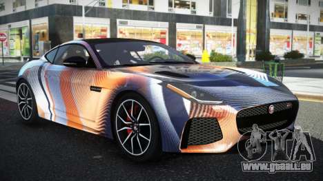 Jaguar F-Type GSV S13 pour GTA 4