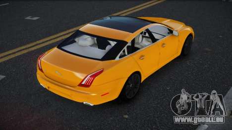 Jaguar XJ-L 13th pour GTA 4