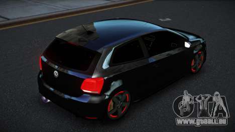 Volkswagen Polo GTI 11th pour GTA 4