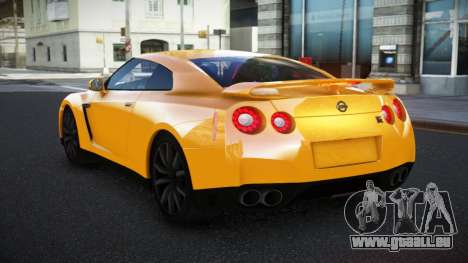 Nissan GT-R PSC pour GTA 4