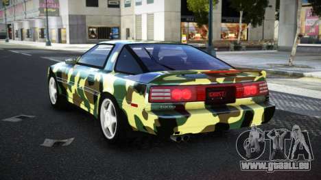 Toyota Supra SHK S2 pour GTA 4