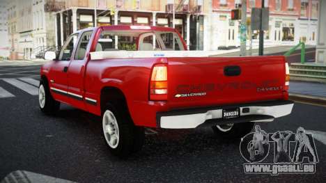 Chevrolet Silverado 1500 FR pour GTA 4