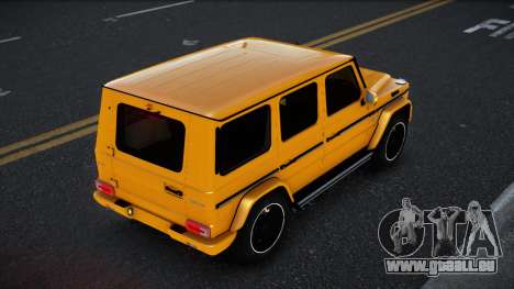 Mercedes-Benz G65 AMG 12th für GTA 4