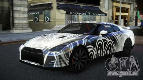 Nissan GT-R PSC S9 pour GTA 4