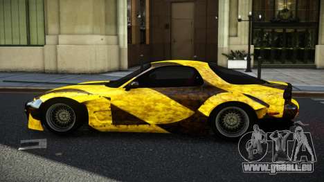 Mazda RX7 JR-X S4 pour GTA 4