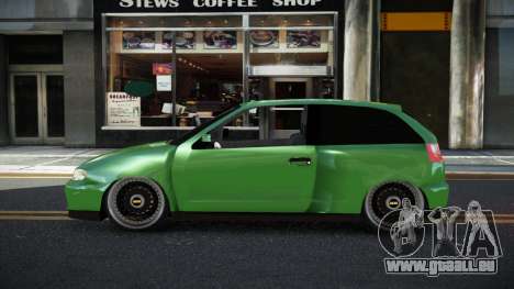 Seat Ibiza HK für GTA 4