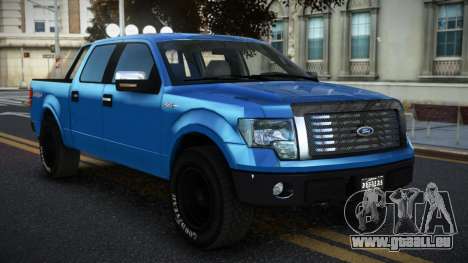 Ford F150 SVR pour GTA 4