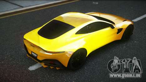 Aston Martin Vantage EC S12 für GTA 4