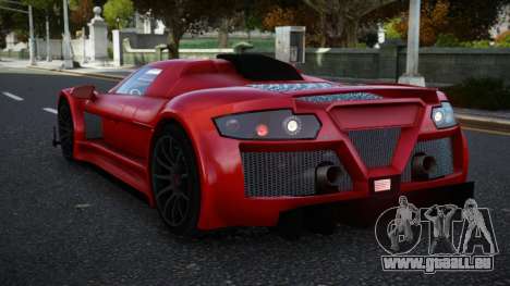 Gumpert Apollo CD für GTA 4