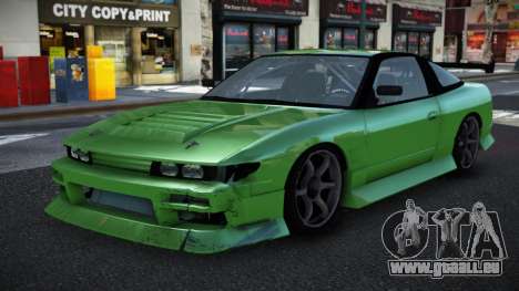 Nissan Silvia S13 LT-R für GTA 4