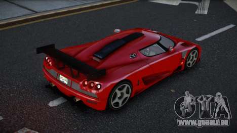 Koenigsegg CCGT ST-K pour GTA 4