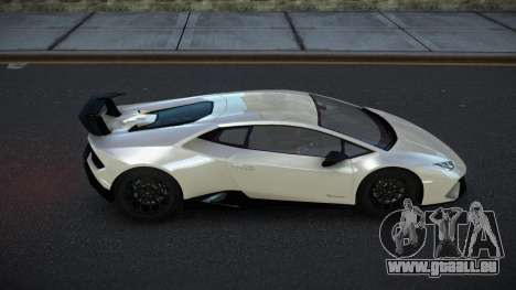 Lamborghini Huracan DSR pour GTA 4