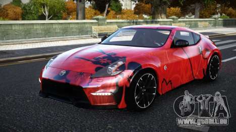 Nissan 370Z DK Nismo S7 pour GTA 4