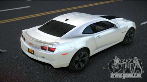 Chevrolet Camaro HR pour GTA 4