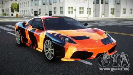 Ferrari F430 IB-M S5 für GTA 4