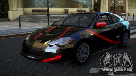 Honda Integra BDR S12 pour GTA 4